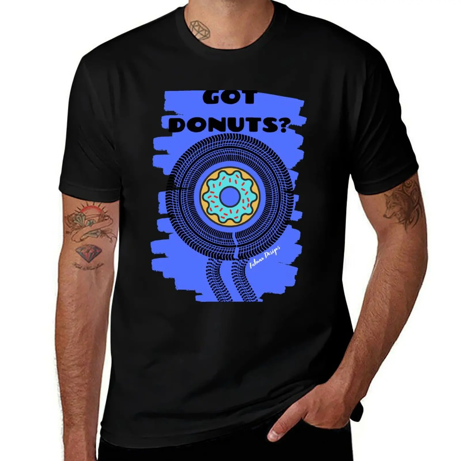 Got Donuts? T-Shirt…