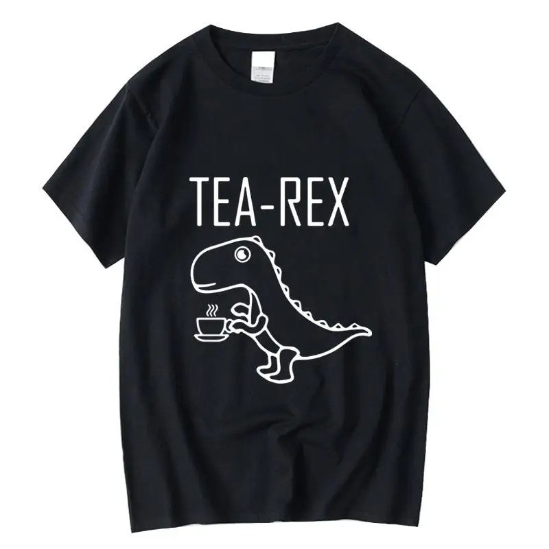 

Dinosaur T-Shirt Men O Neck cool summer T Shirts Short Sleeve Tees fashion TopsF