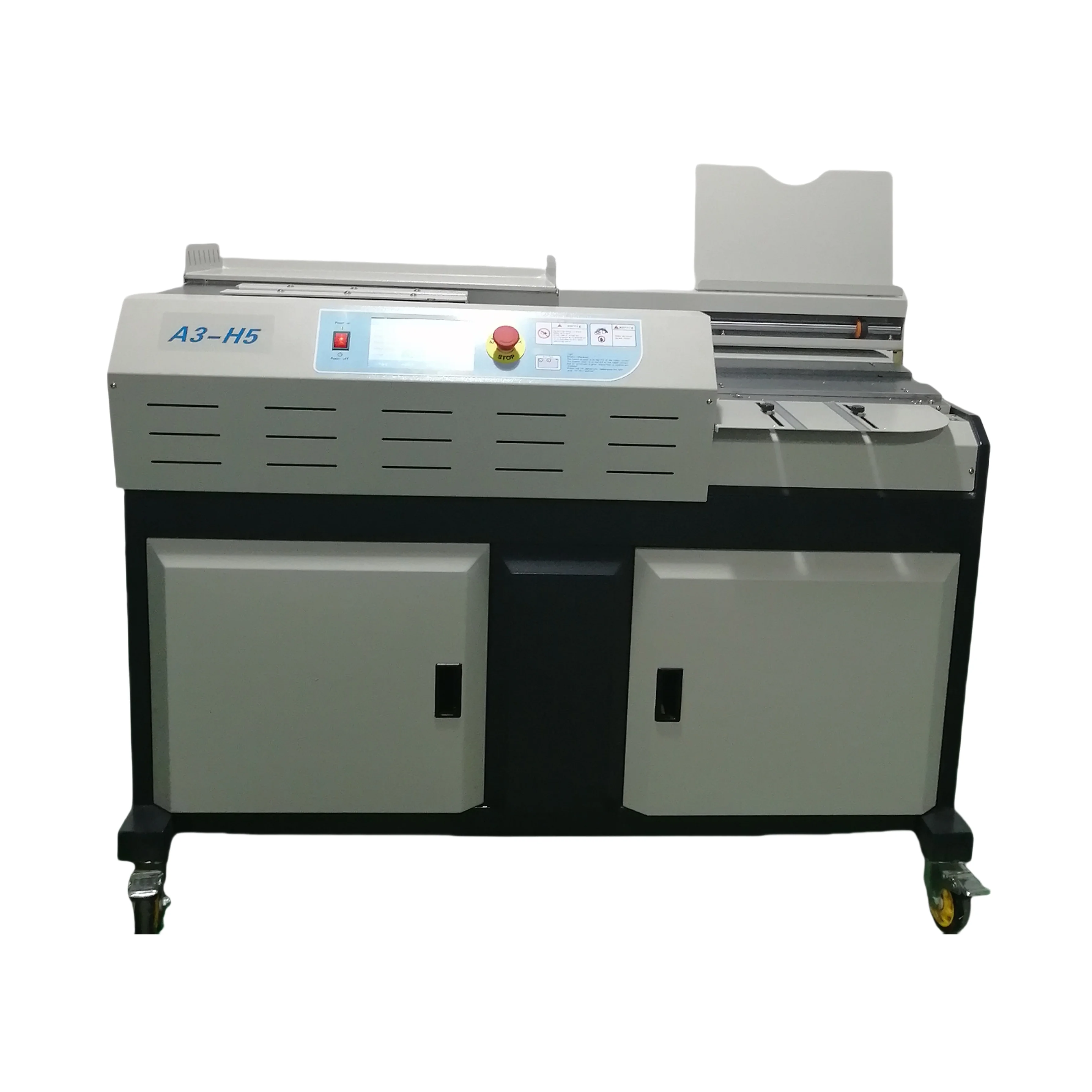 A3-H5 Automatic Des…