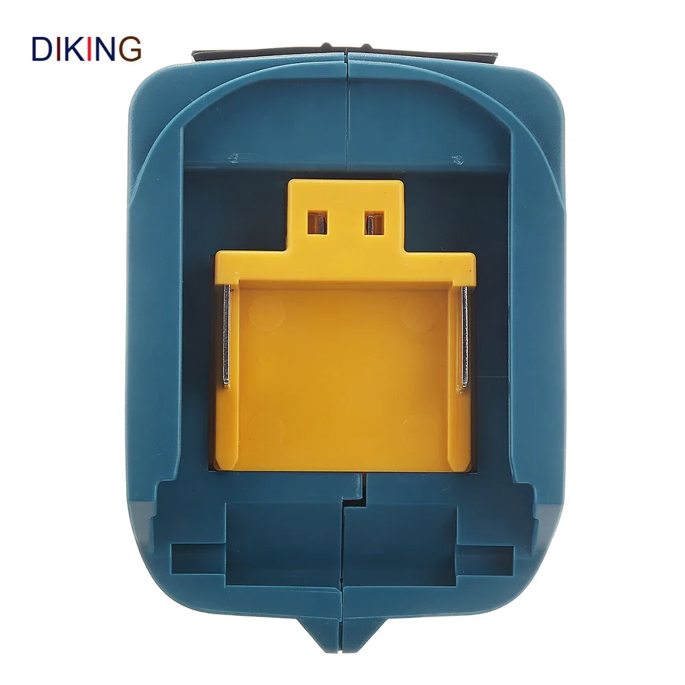 Diking USB Power Charger Adapter Converter For Makita ADP05 18V 14.4V Li-ion Battery BL1415 BL1430 BL1815