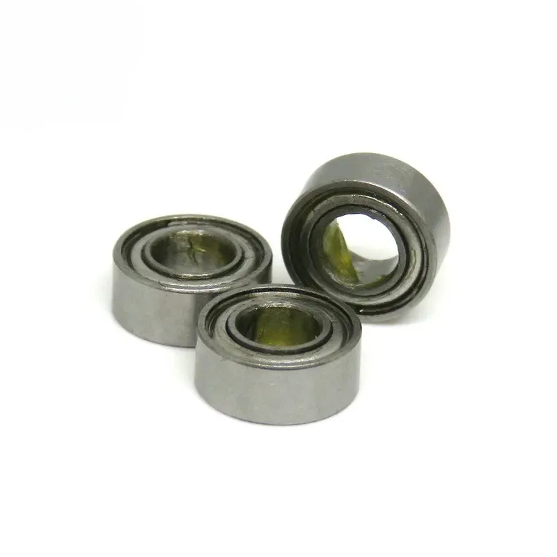 695 696 697 698 699ZZ/2RS 695W5 695/16 696/6.35 699W7ZZ Micro Deep Groove Ball Bearings