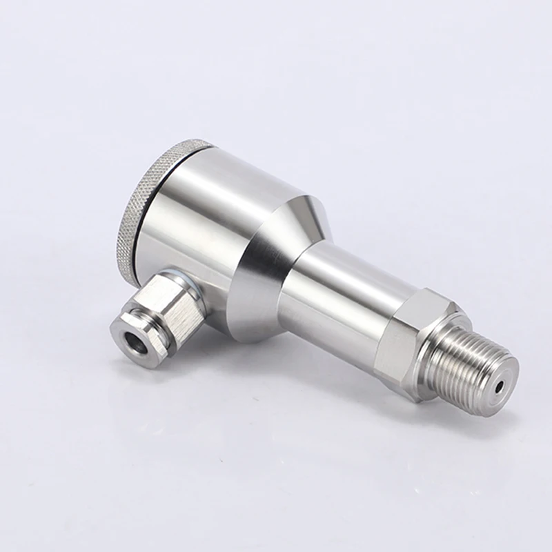 

Ex-proof Pressure Transmitter Transducer Sensor For Ship Boat Medical gas 1.6Mpa 4 to 20mA 0.5% FS 12~24VDC Customization is OK