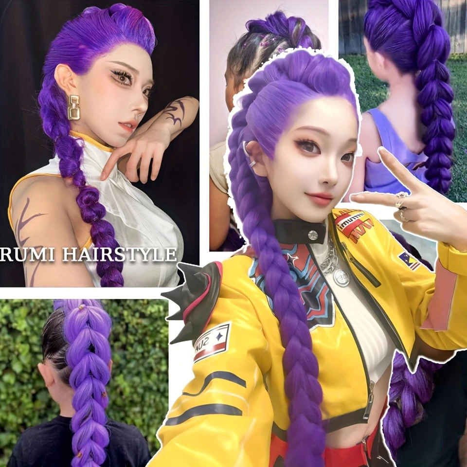 26-дюймовый синтетический пари – обзор и цена Braiding Hair Kanekalon