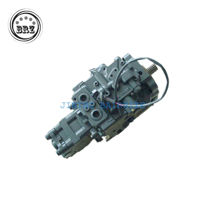 PC35MR PC55MR-2 PC55 hydraulic pump PC55MR PC56 main pump