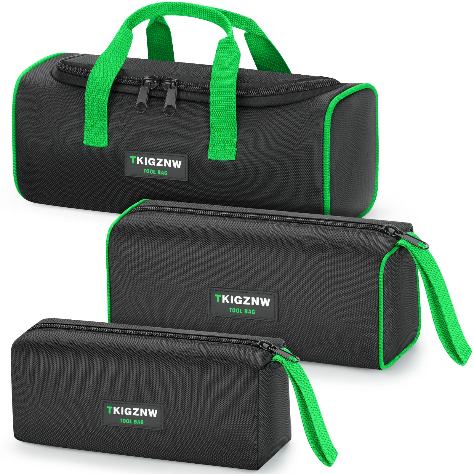 TKIGZNW Tool Pouch Zipper Bag for Organization