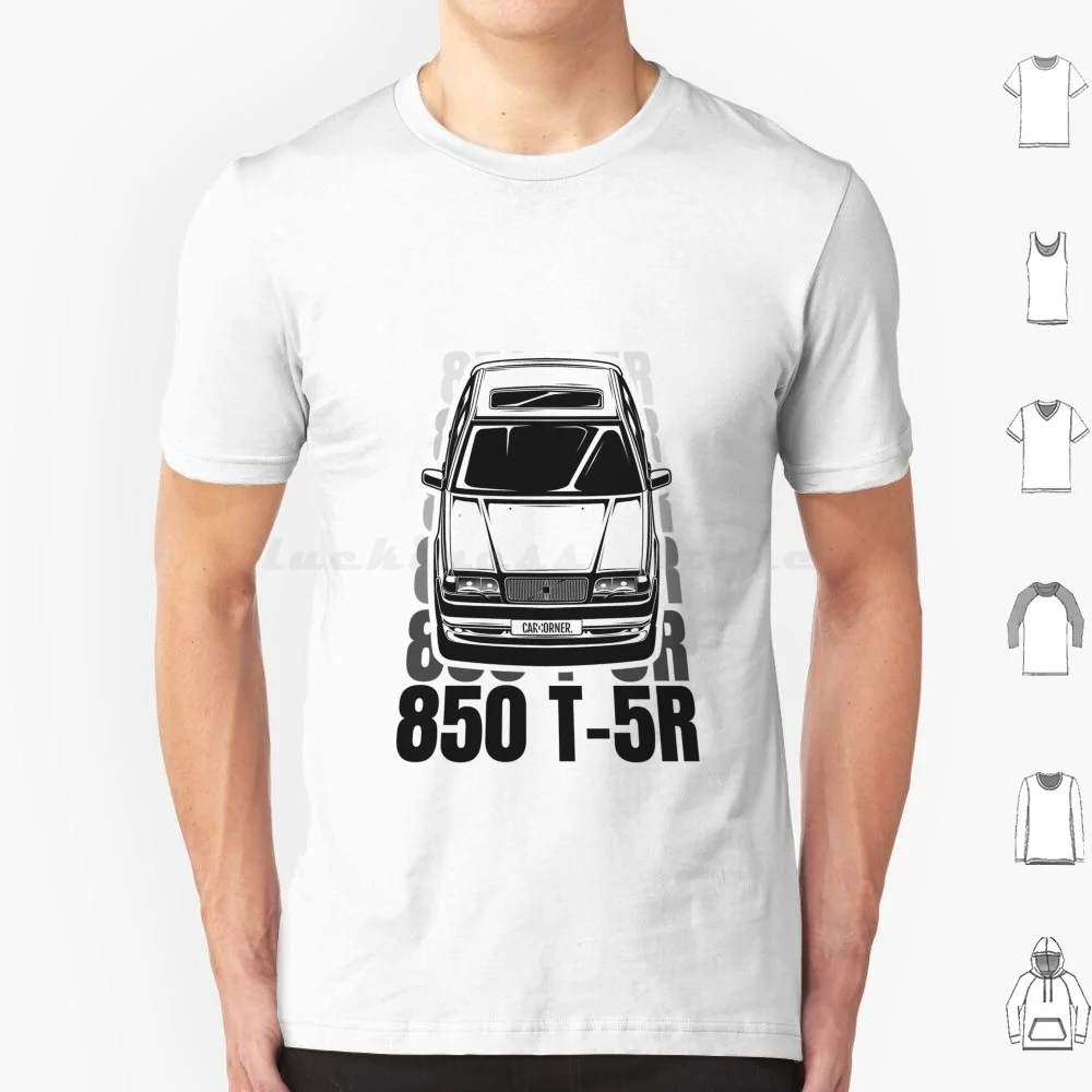850 T5r-Carcorner T Shirt Cotton Men Women DIY Print Carcorner Car Cars Cargram Graphic Vector Vectorart Street Camber Jdm 4x4