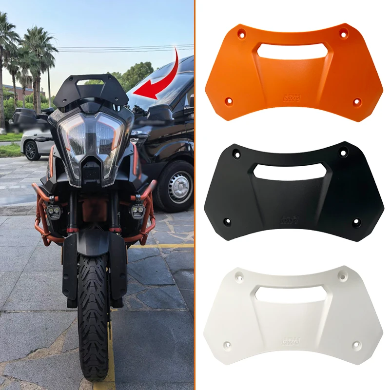 

Подходит для Super ADV 1290 S/R 2021-2024 2023, модель гоночного лобового стекла, аэродинамический комплект, аксессуары для мотоциклов