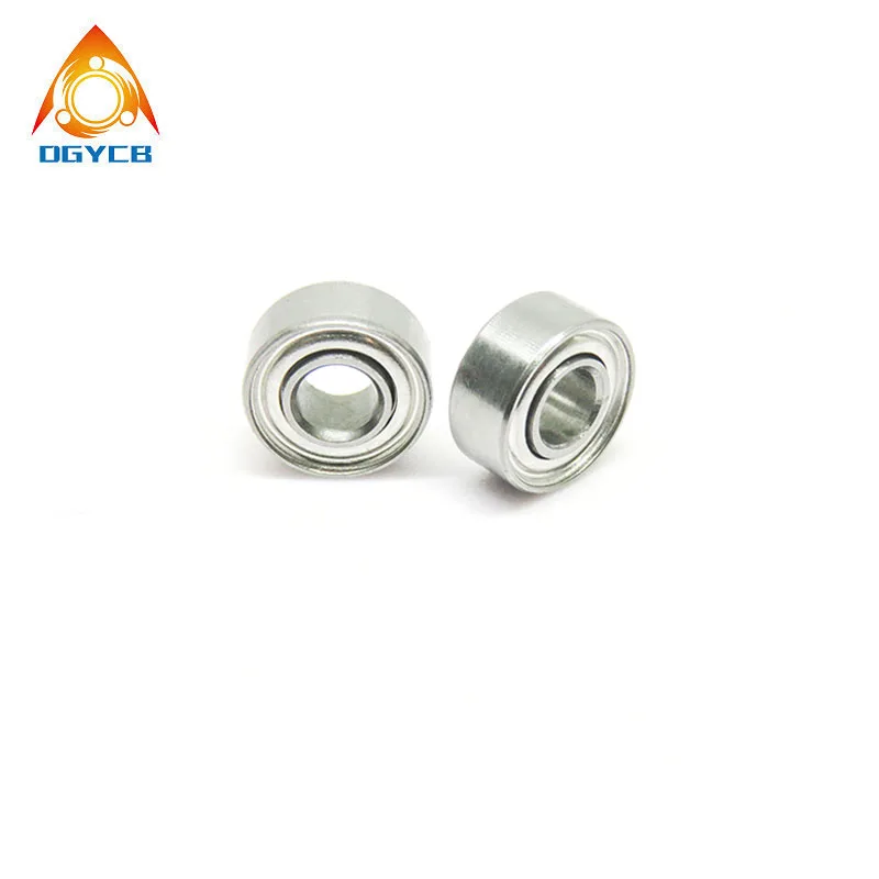 10pcs 684ZZ Bearing 4x9x4 L940ZZ Deep Groove Ball Bearing 4*9*4 Miniature Bearing 618/4ZZ 683 685 686 687 688 689 R940 Z ZZ 2Z