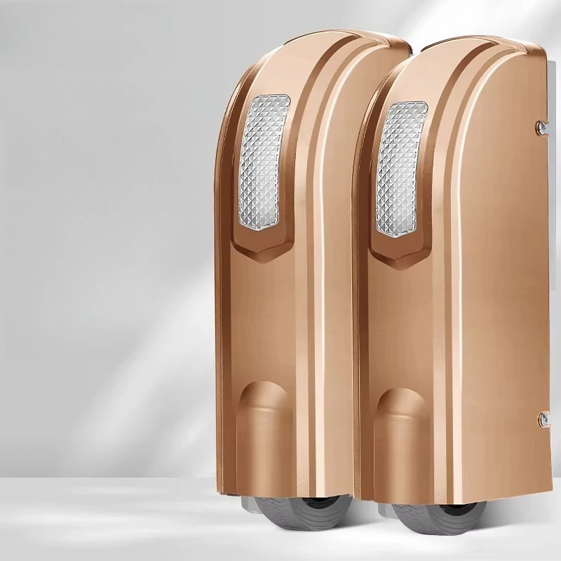 A Full Set of Automatic Garden Door Electric Wheel Intelligent Remote Control Electric Door Opener