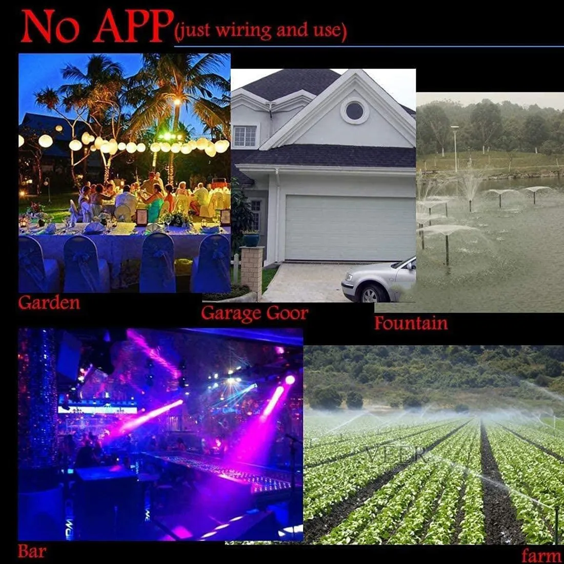 Remote Control Switch,DC 12V/24V/48V/72V 40A Relay, Wireless RF Switch with 984FT Long Range Remote Switch A002