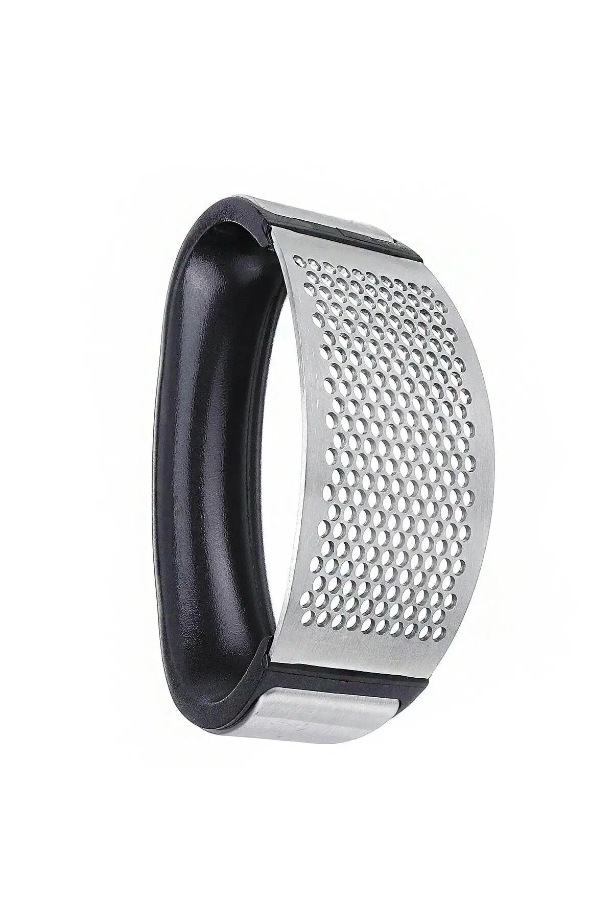 Griff Hebel Lux Edelstahl Knoblauch Masher