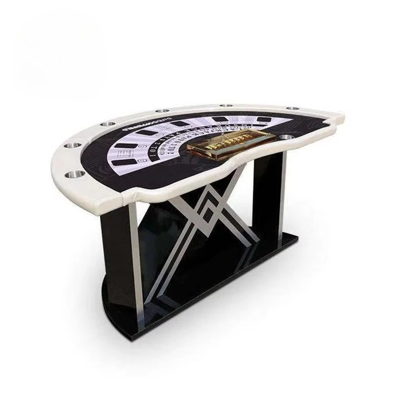 Customized Desktop, Luxurious and Exquisite Custom-made American-style Entertainment Table, Suitable for Home Use