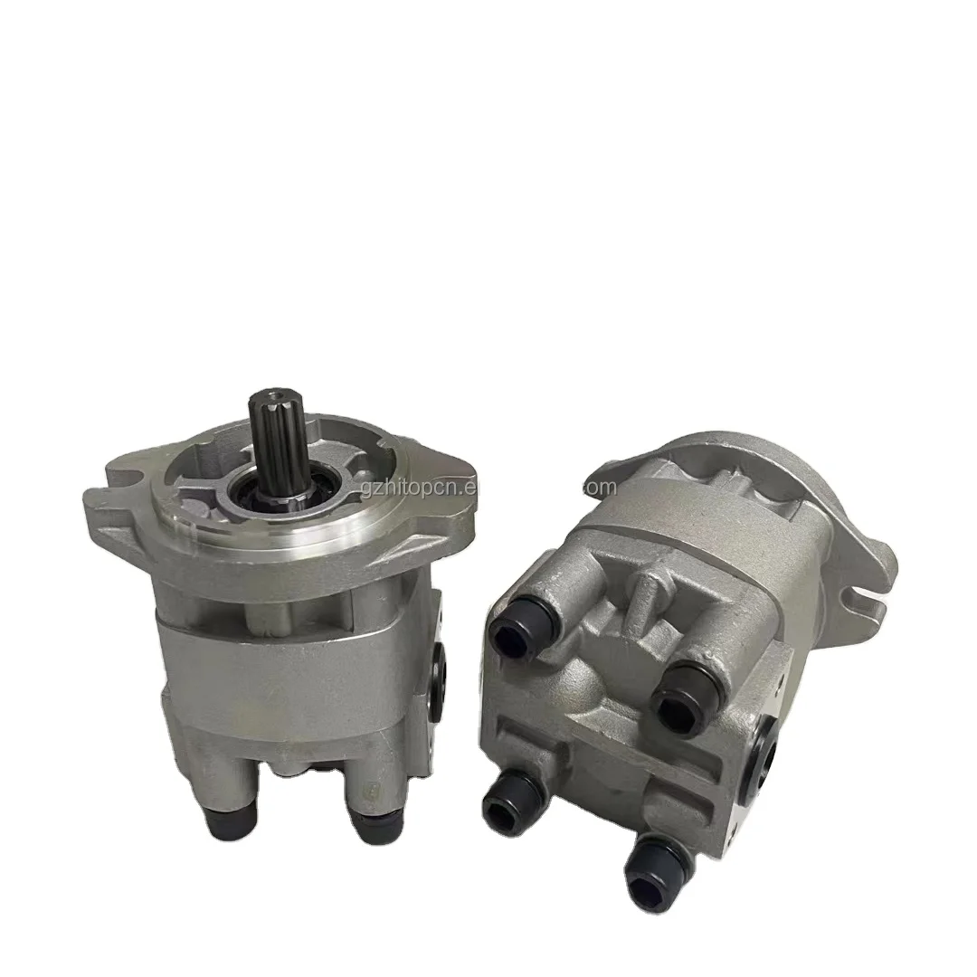 

D20 Hydraulic pilot Pump 705-61-28010 Gear Pump 7056128010 for Komatsu D20 Bulldozer