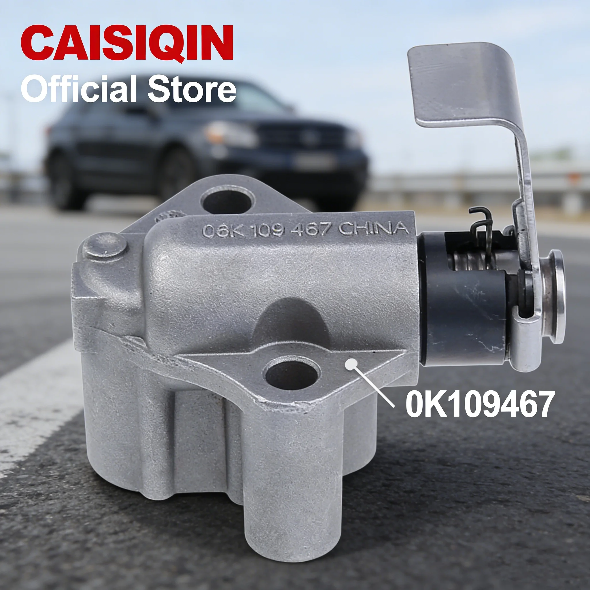 

06K109467 06K109467K 06K109467P 06K109467Q Timing Chain Tensioner For Audi A3 A4 A5 A6 Q5 TT Beetle GTI Tiguan Jetta CC EOS GEN3