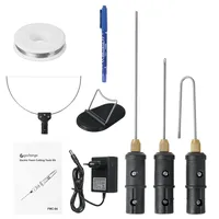 Electric Styrofoam Cutter Cutting Machine 18W 3 in 1 Styro Foam Cutting Pen Portable Foam Cutting Knife Hot Heating Wire