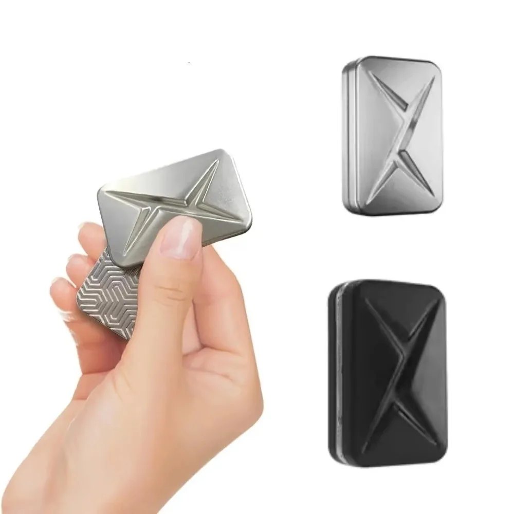 Rotator Metal Alloy Fidget Slider Magnetic Premium Quality Magnetic Fidget Slider Reduce Pressure Fidget Toy Adults