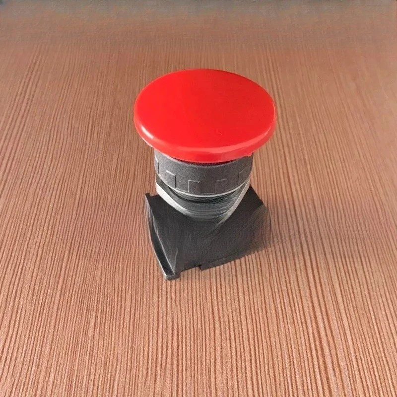 

Итальянская красная грибовидная кнопка AIRCOMP 1003A00041