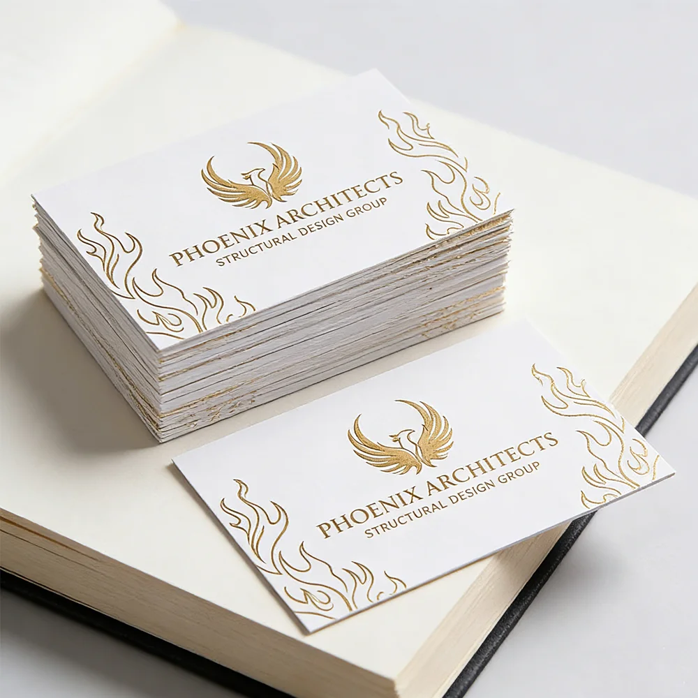 200pcs, Custom Business Cards/Cards, Desktop Business Cards, Thank You Cards, Waterproof Surface