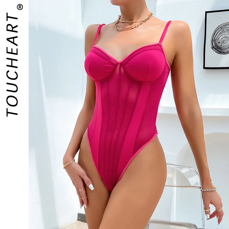 

Lingerie Sexy Outfit Women Bra Micro Threads Sexy Woman Lingerie for Sex Hot Women's Underwear Transparent Clothing Bodysuits