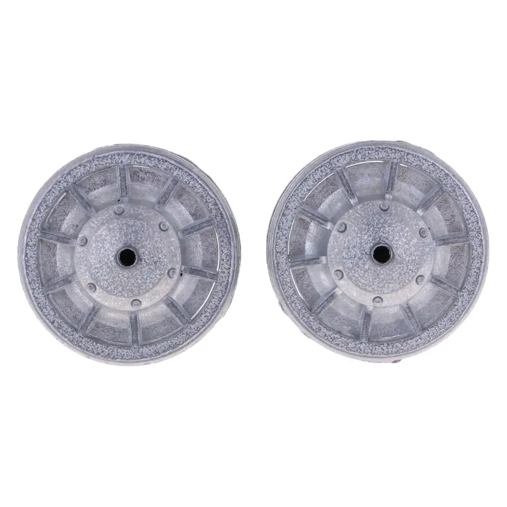 High Quality Metal Idler Wheel Bearings RC Tank Accessory for 1/16 German Tiger I Compatible with Henglong 3818-1 Model