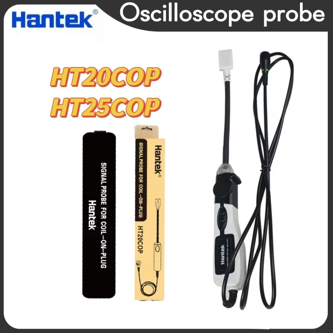 osciloscópio de onda de ignição para motores automotivos Hantek HT25COP: Análise Técnica e Uso Prático em Oficinas Automotivas