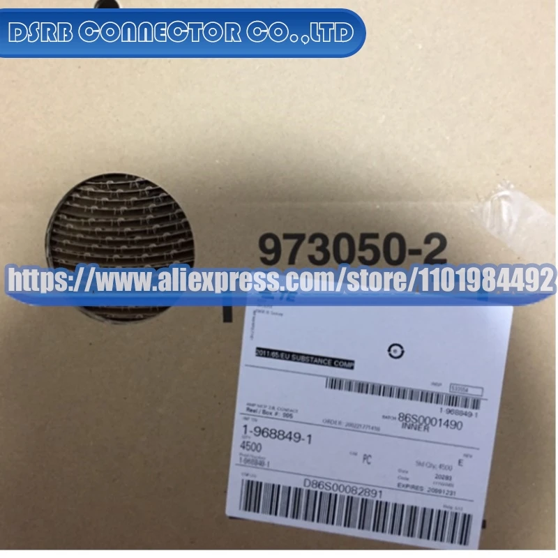 

100pcs/lot XHP-2 1-968849-1 B06B-XASK-1 962876-1 965999-2 12045773 1394133-1