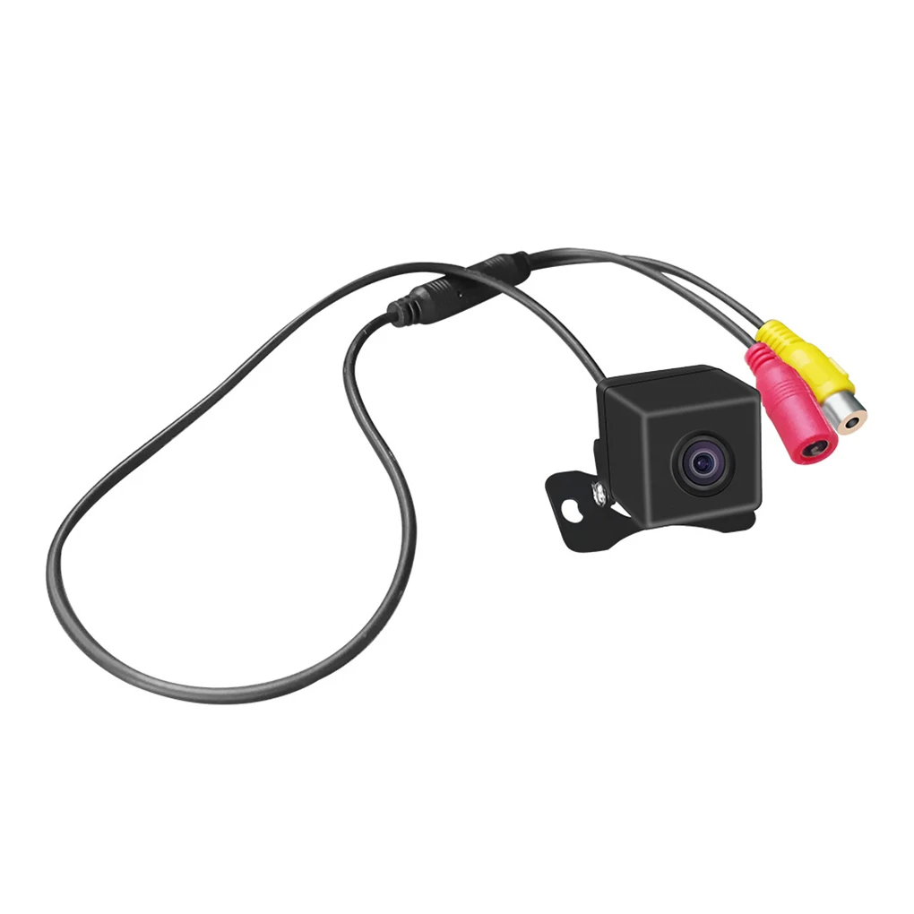 Universal Car 0.3M Pixel Wired HD Backup Camera Truck Reversing Parking Camcorder Automobile Upgrade Accessories