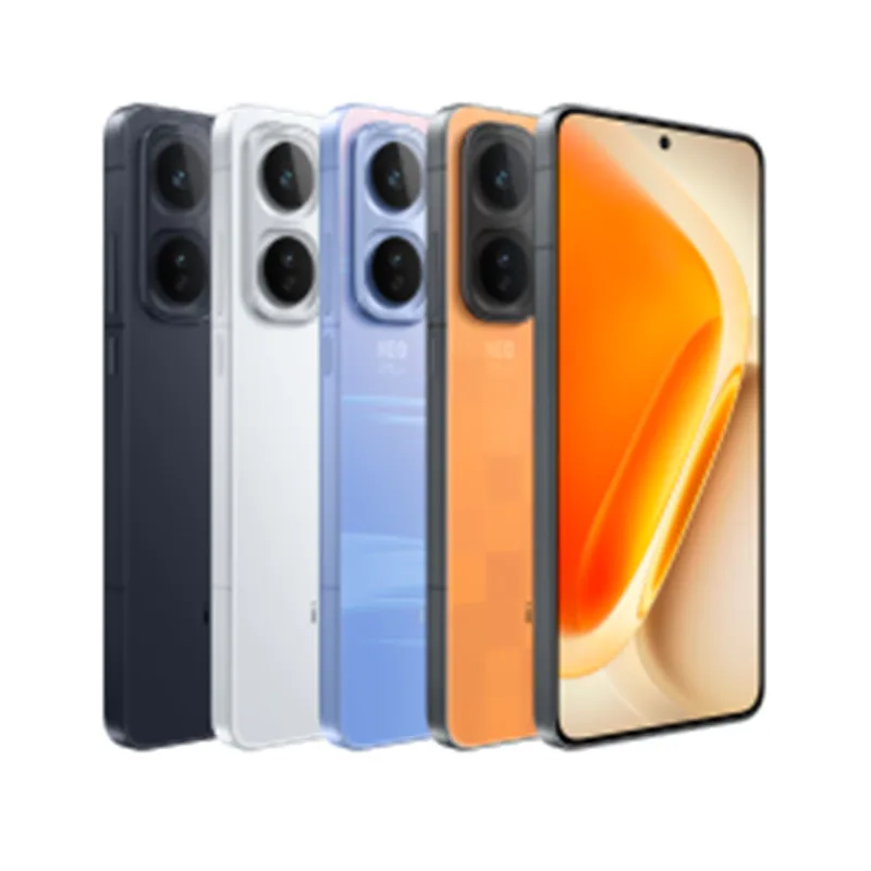 هاتف محمول Vivo Iqoo Neo 11 أصلي Snapdragon 8 Elite Android 16.0 OTA 6.82 بوصة AMOLED 144HZ 50.0MP كاميرا 100 وات شحن 7500 مللي أمبير في الساعة