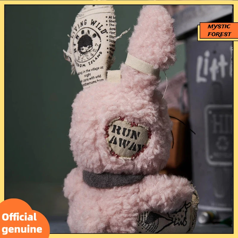 nouveau-pop-mart-en-stock-hirono-little-hare-plush-pendant-doll-keychain-cute-animal-collectible-decorative-birthday-gift-blind-box