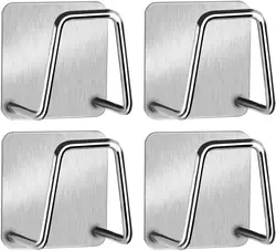 Wall Mounted Kitchen Sink Rack Stainless Steel Rust-Proof Waterproof Cutting Board & Pot Cover Storage Organizer for Home