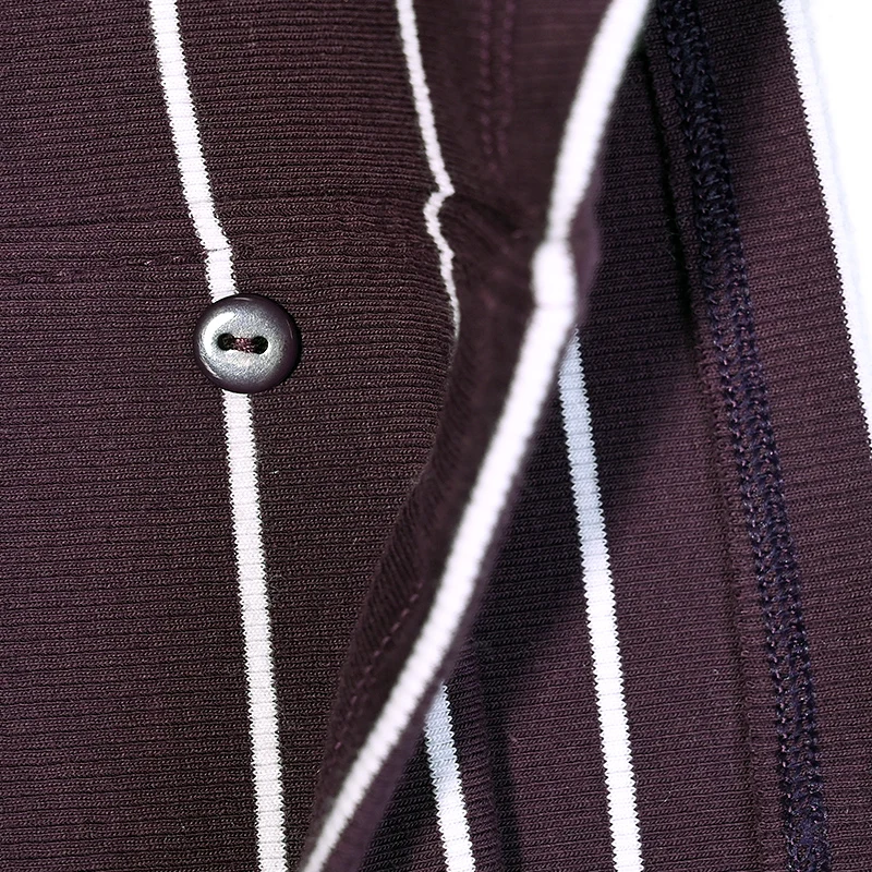 AA-Gestreifte Pyjamas für Kinder Jungen und Mädchen Zweiteiliges Set und Baby-Strampler Langarm Herbst/Winter Gerippte Baumwollkleidung – Detail 25