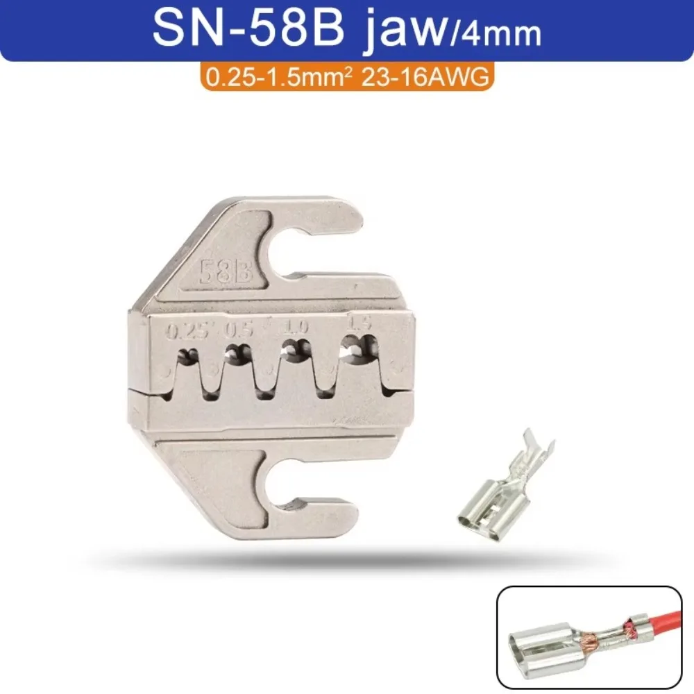 New Alloy Sn Crimpi…