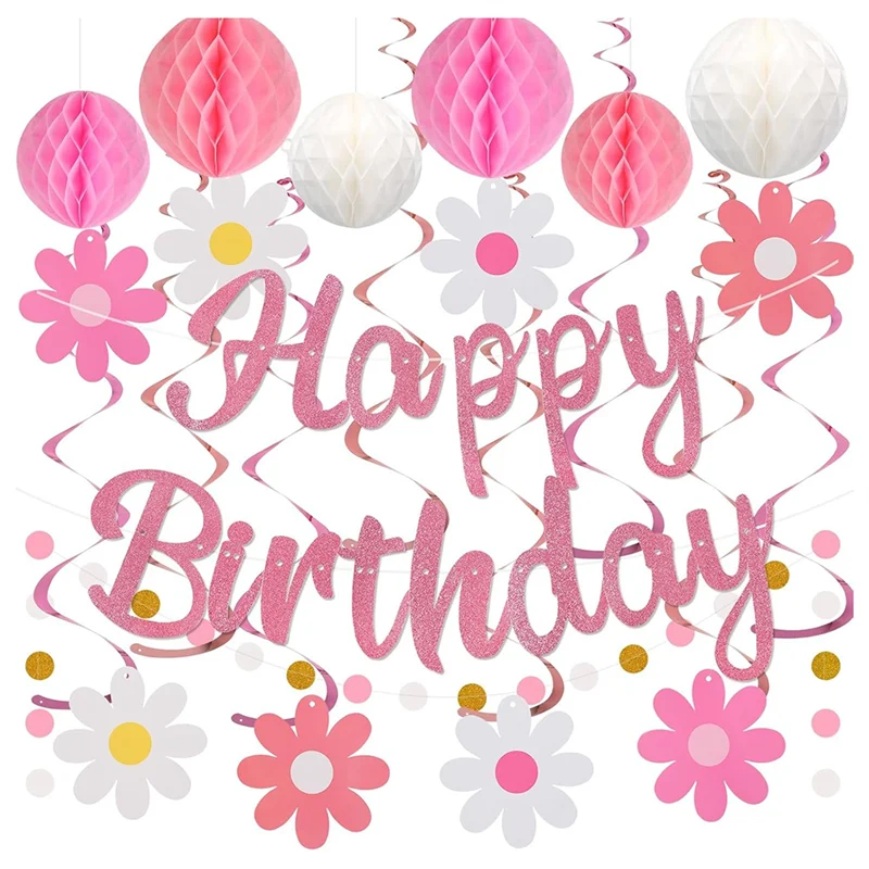 A84E-Birthday Decor… - image