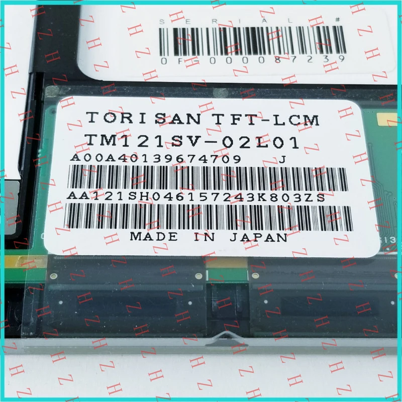 

P+ TM121SV-02L01 LCD Display Screen for Torisan