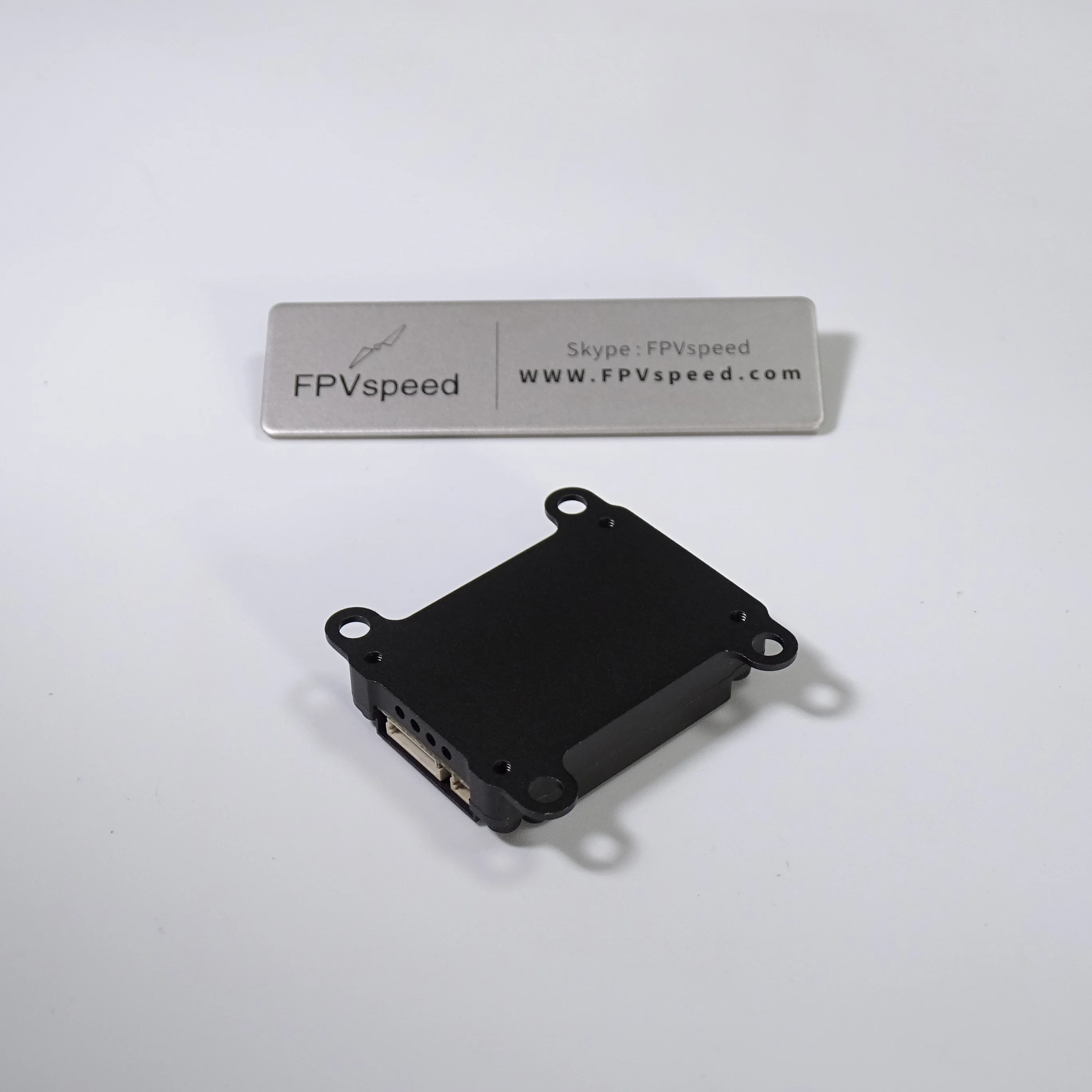 FPVspeed VTX-SN1 0.8/1.6/2.5/3/5W, 5.8/4.9/1.2GHz, Tape Fixed (1.6W) Long-Range Image Transmitter, Compatible with Air2 / Air2s