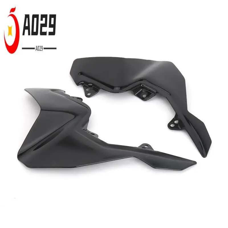 

A029-Motorcycle Side Windscreen Handshield Windproof Shield Wind Deflector For BMW R 1250 RT R1250RT 2021-2023