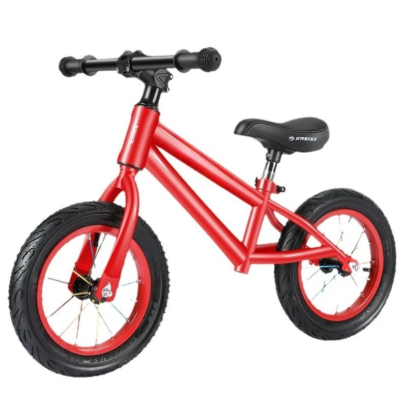 

Балансировочная машина для детей 2-3-4-6-8 лет, детский самокат для малышей без педалей