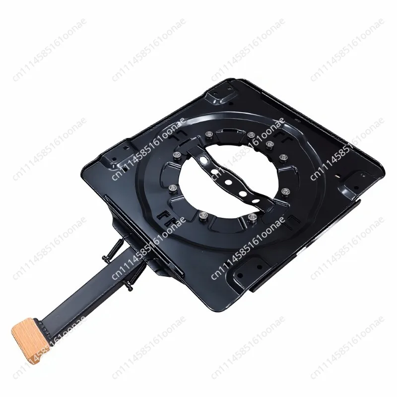 Commercial Vehicles RV 360 ° Rotating Chassis Seats Pedals Rotating Plates Universal Accessories Interior Accessories