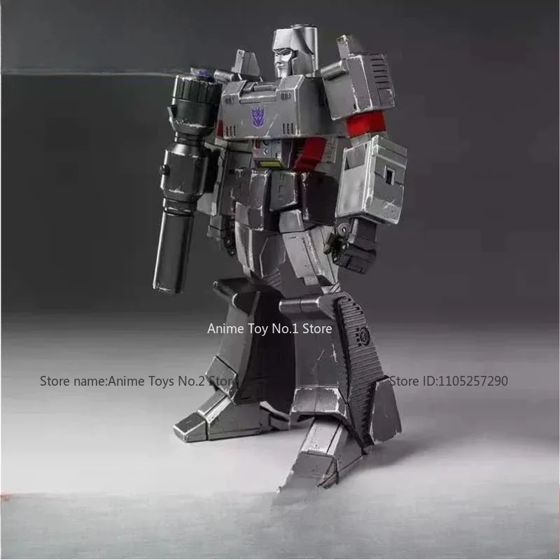 Merk+Op voorraad Transformer Studio Series AMK PRO G1 Megatron ‌   Verzamelfiguren Populaire geschenken Anime Karakters Verjaardagscadeau Rol