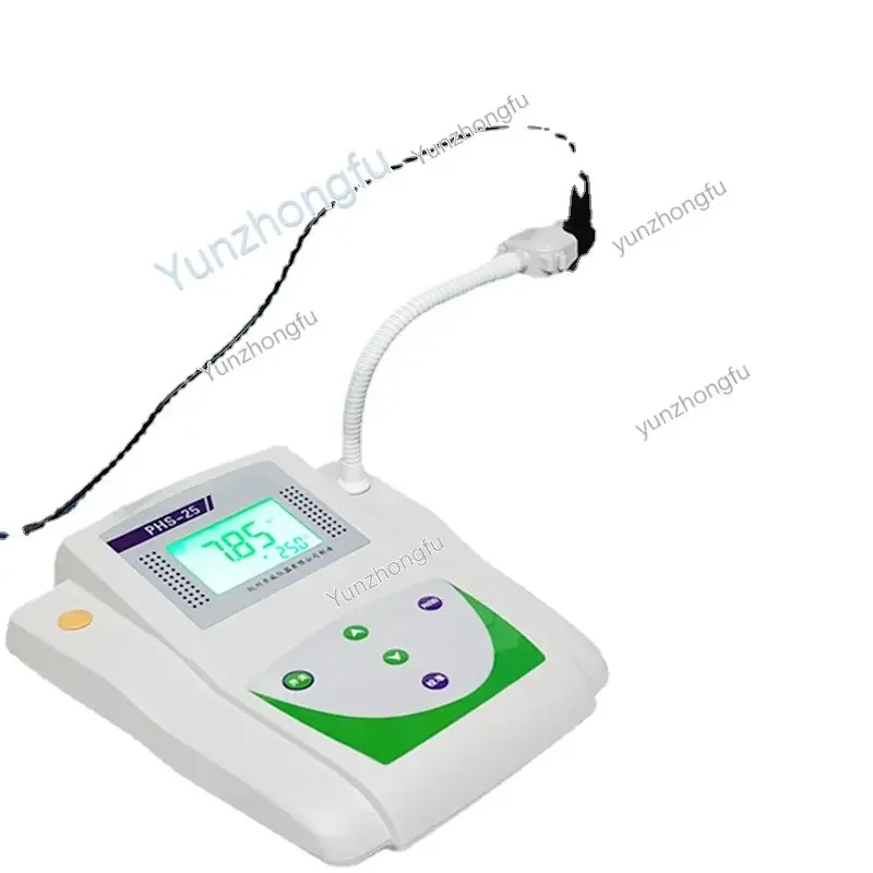 Acidometer Phs-3c Desktop PH Meter, Pure Water, Experimental Instrument, Chemical Experiment Test, PH Value