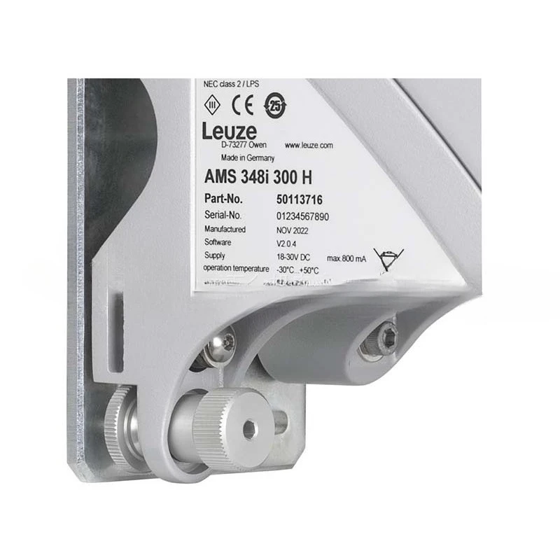 

Optical Distance Sensor AMS 348i