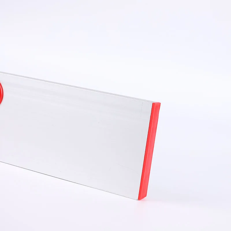 Level multi-specification aluminum composite ruler thickening strong magnet high-precision balance ruler decoration tools