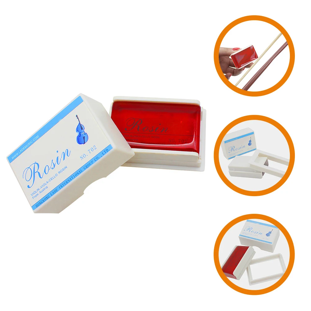 للآلات الوترية كتلة الصنوبري ملحقات الكمان ملحقات التشيلو النظيفة كمان #6