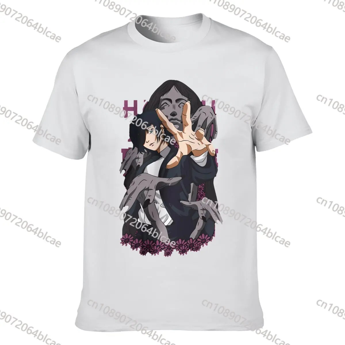 Himeno Chainsaw man Shirt, Chainsawman, Anime Shirt