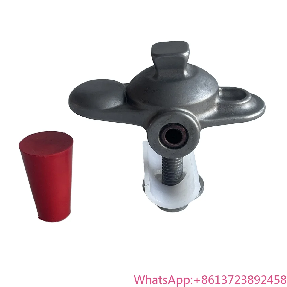 

Prosthesis Ankle Joint Double Axis Single Axis Foot Adaptor L/S Sach Foot Prosthetic Foot Mobile Socket Component Stainless