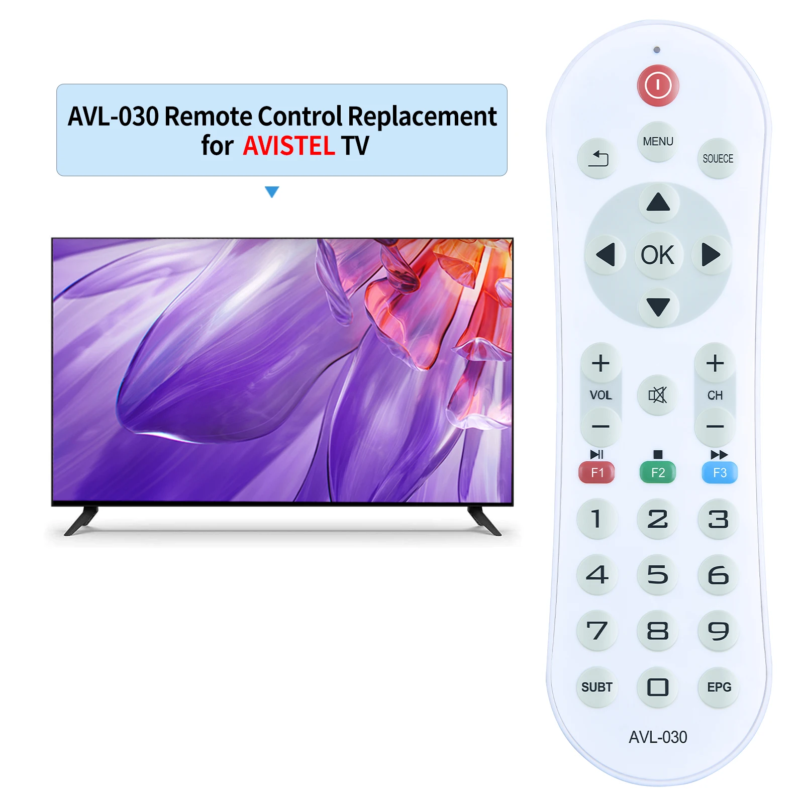 جهاز تحكم عن بعد لـ austel ، [7811cod.1]