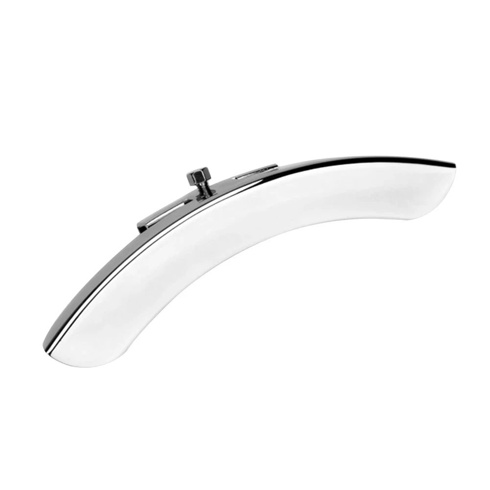 Banjo-Restaurierung Banjo-Armlehne Hochwertige Zinklegierung Spiegelglanz-Finish Einbein-Design Stabilität und Haltbarkeit Hervorragende Qualität
