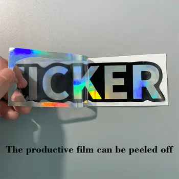 10 best sales 헬멧용 스티커 - №7