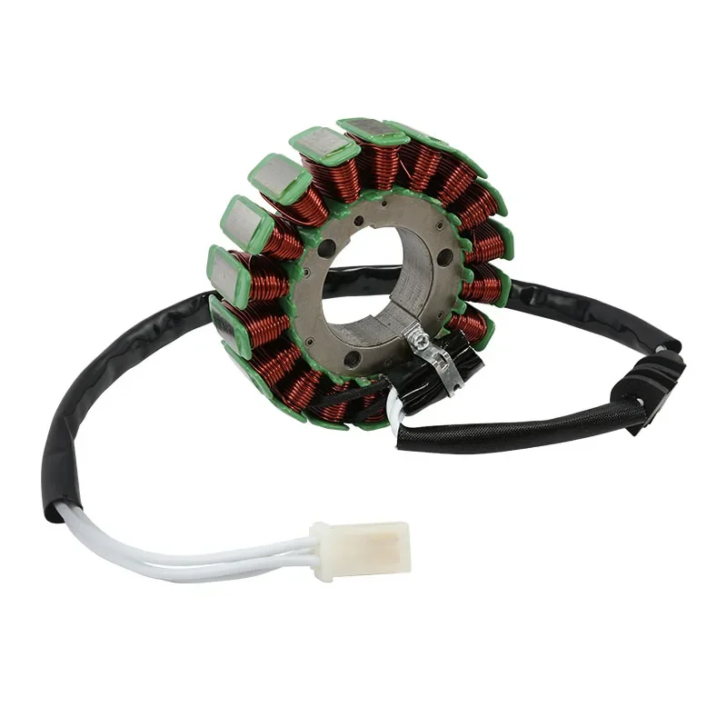 Generator Stator Coil Fit For Yamaha FZ6 FZ6N FZ6S 2004-2009 FZ6 FZ6-SW 2007