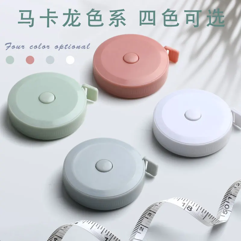 1pc Soft Tape Measure Body Sewing Flexible Ruler For Weight Loss Medical Body Measurement Sewing Tailor Craft